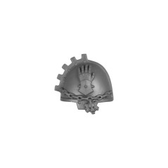 Shoulder pad D