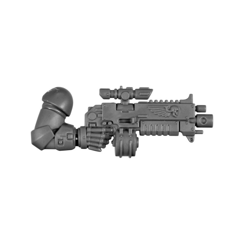 Fusil Bolter Fusil Bolter