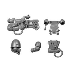 Heavy Flamer Warhammer 40k Blood Angels bitz