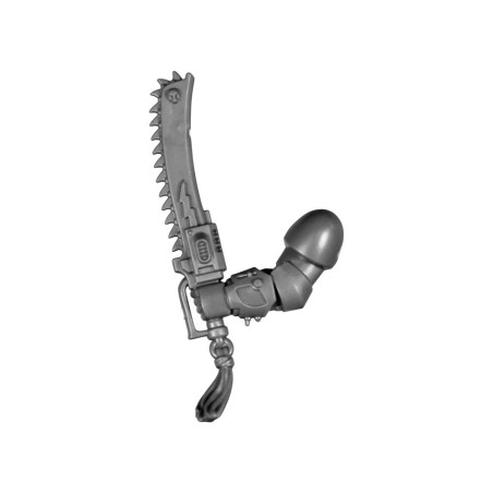 Chainsword