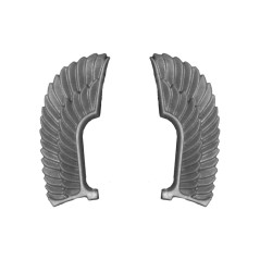 Helmet Wings