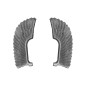 Ailes pour Casque Ailes pour Casque