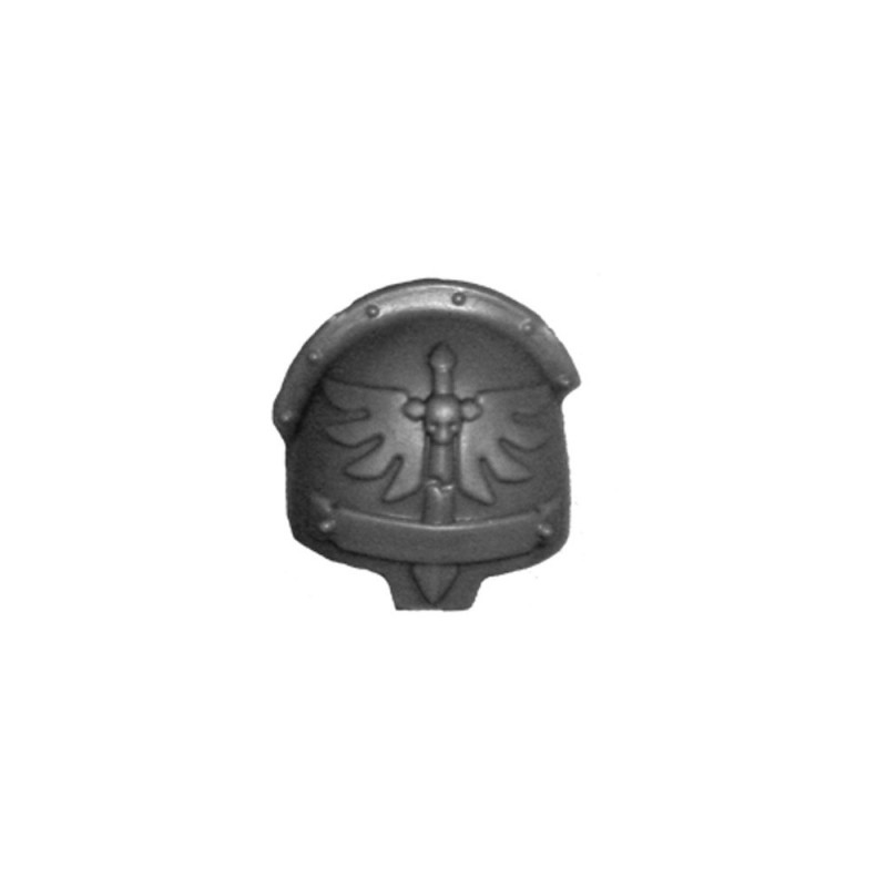 Shoulder Pad A Shoulder Pad A