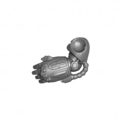 Power Fist D