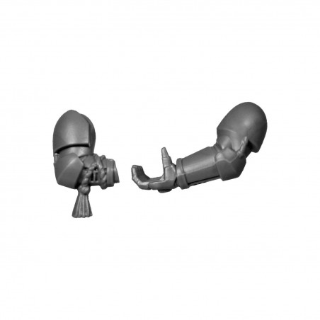Pair of arms H Warhammer 40k Blood Angels bitz