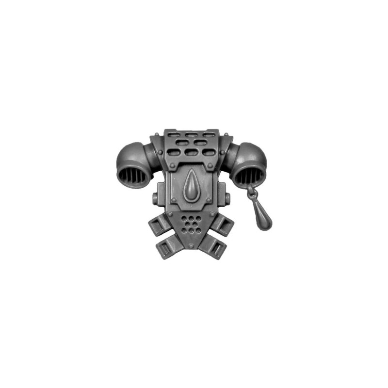 Pack Dorsal J Pack Dorsal J