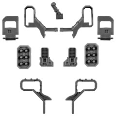 Land Speeder Typhoon Convertion Kit