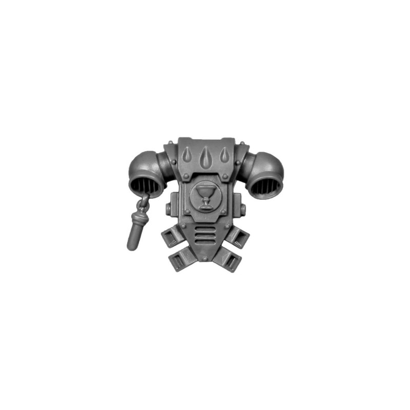 Pack Dorsal D Pack Dorsal D