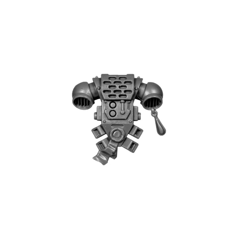 Pack Dorsal F Pack Dorsal F