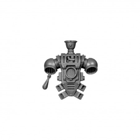 BackPack G Warhammer 40k Blood Angels bitz