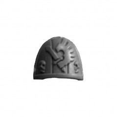 Shoulder Pad F