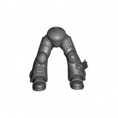 Biker Leg A