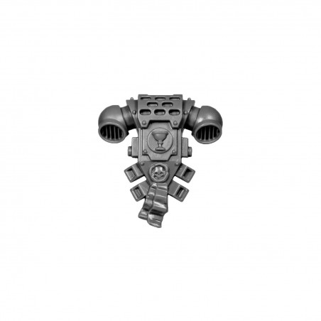 BackPack I Warhammer 40k Blood Angels bitz