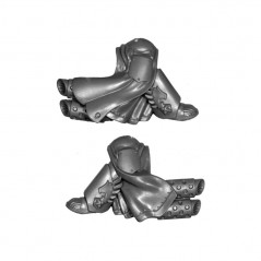 Biker Leg D