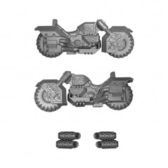 Ravenwing Bike A