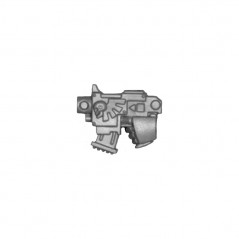 Pistolet Bolter D