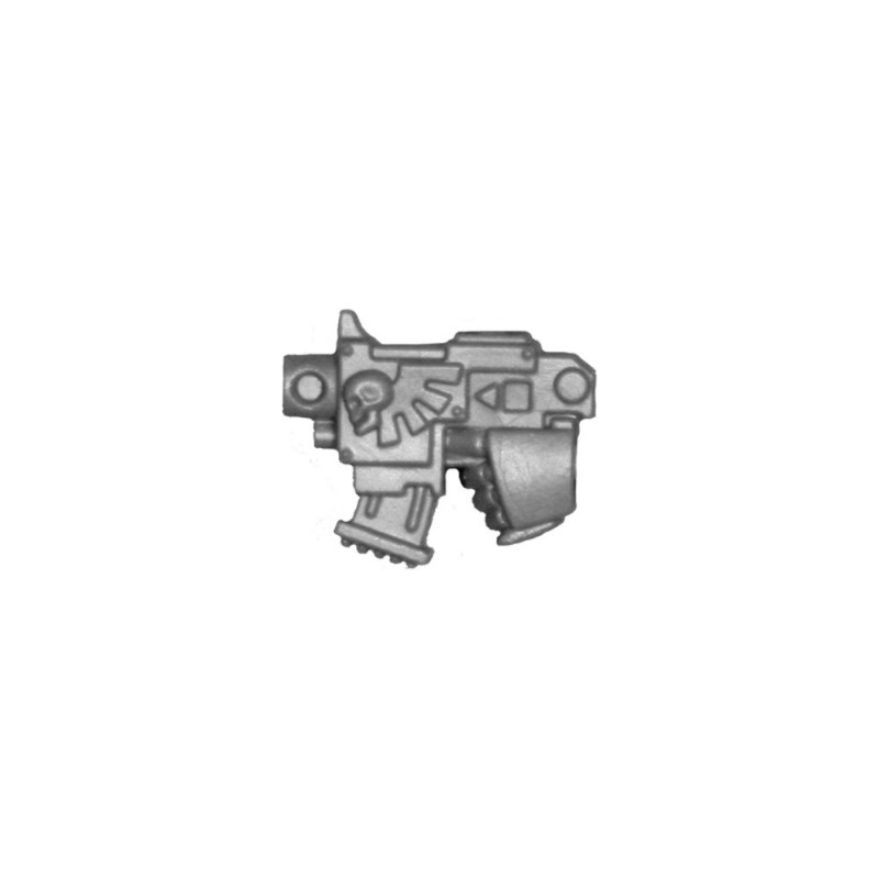 Bolt Pistol D Bolt Pistol D