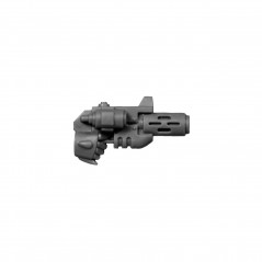 Inferno Pistol Warhammer 40k Blood Angels bitz