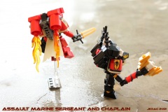 Lego Warhammer assaut
