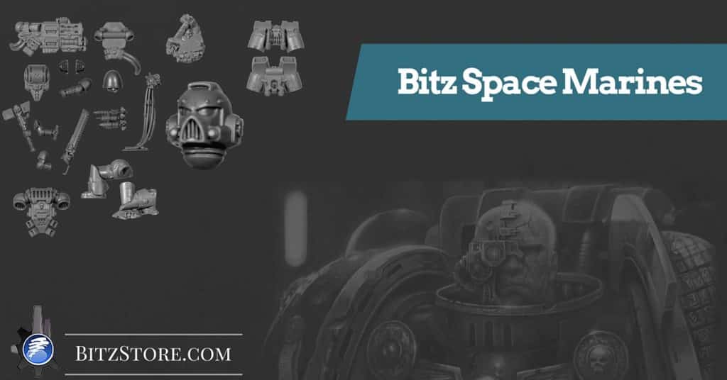 Bitz Space Marines